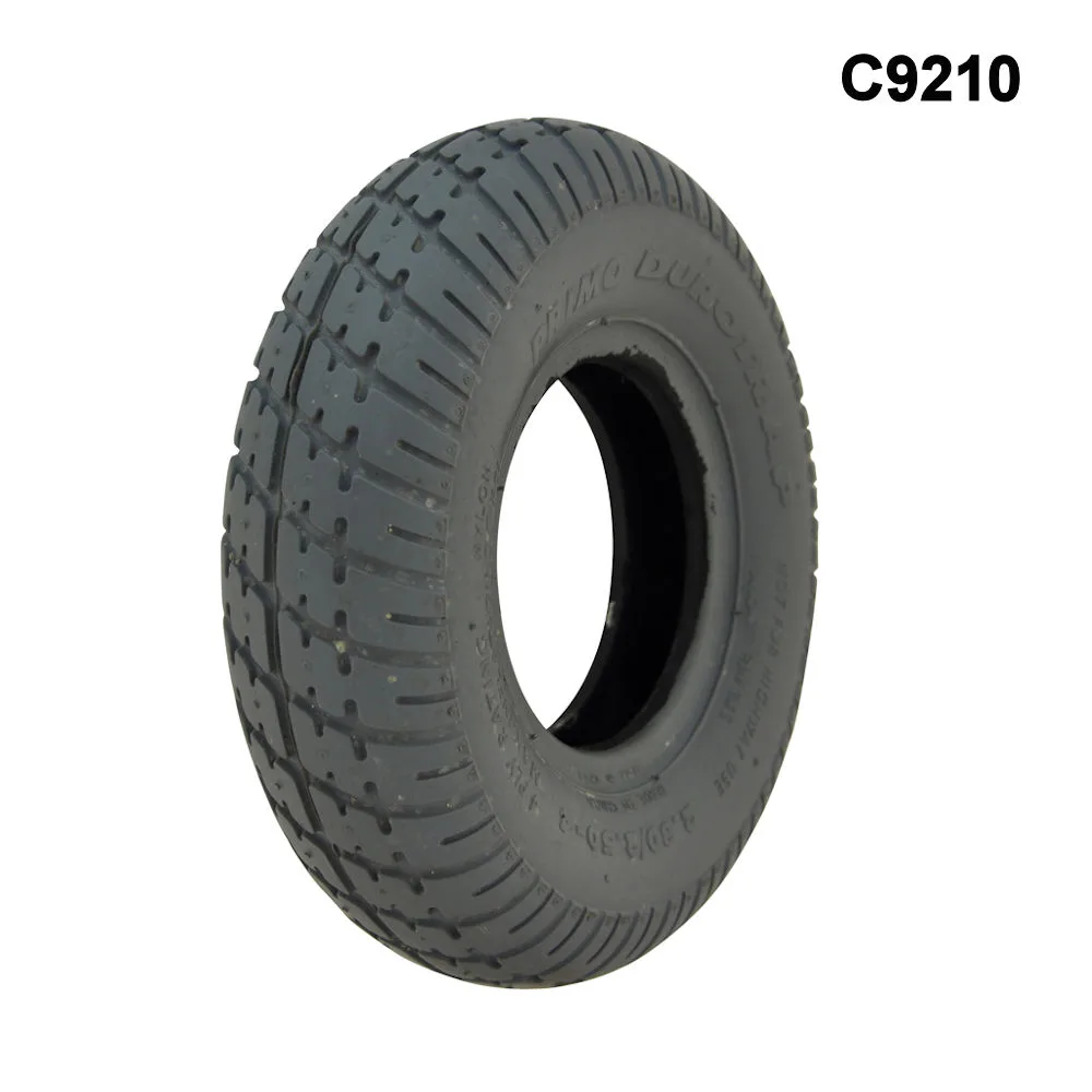 2.80/2.50-4 Grey Tyre with C9210 Tread
